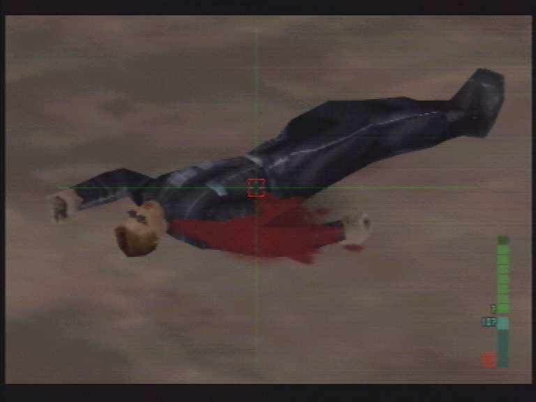 Perfect Dark screenshot 5 for Nintendo 64